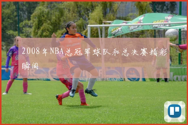2008年NBA总冠军球队和总决赛精彩瞬间