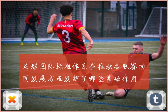足球国际标准体系在推动各联赛协同发展方面发挥了哪些基础作用